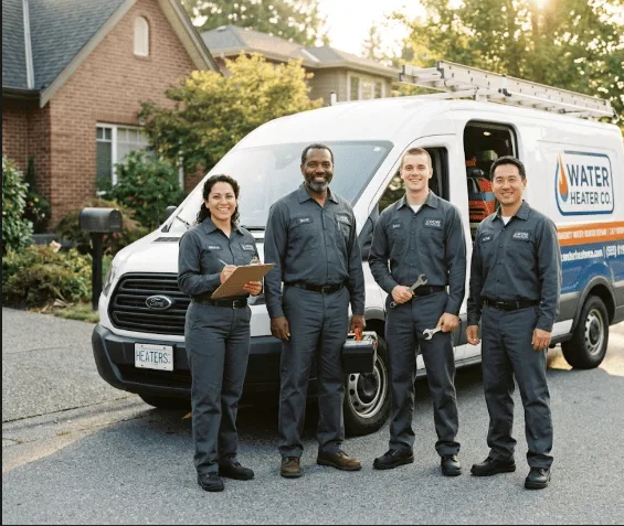 Water Heater Repair company in Gerald, MO